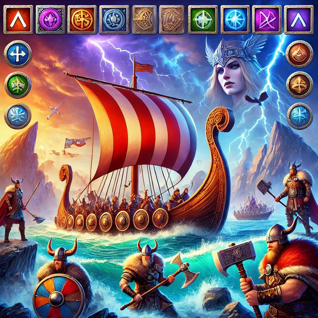 Book of Vikings®: Quest