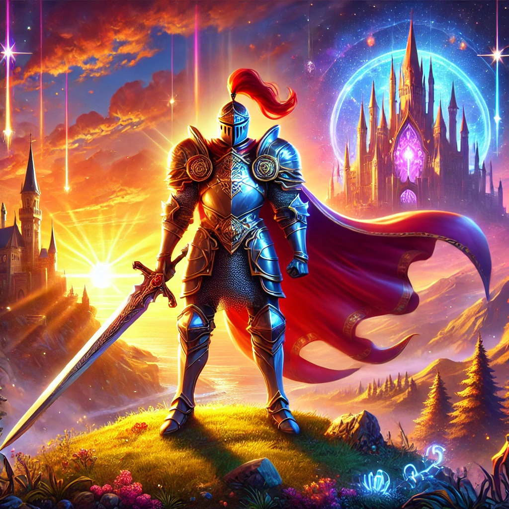 The Knight King™: Quest for Glory