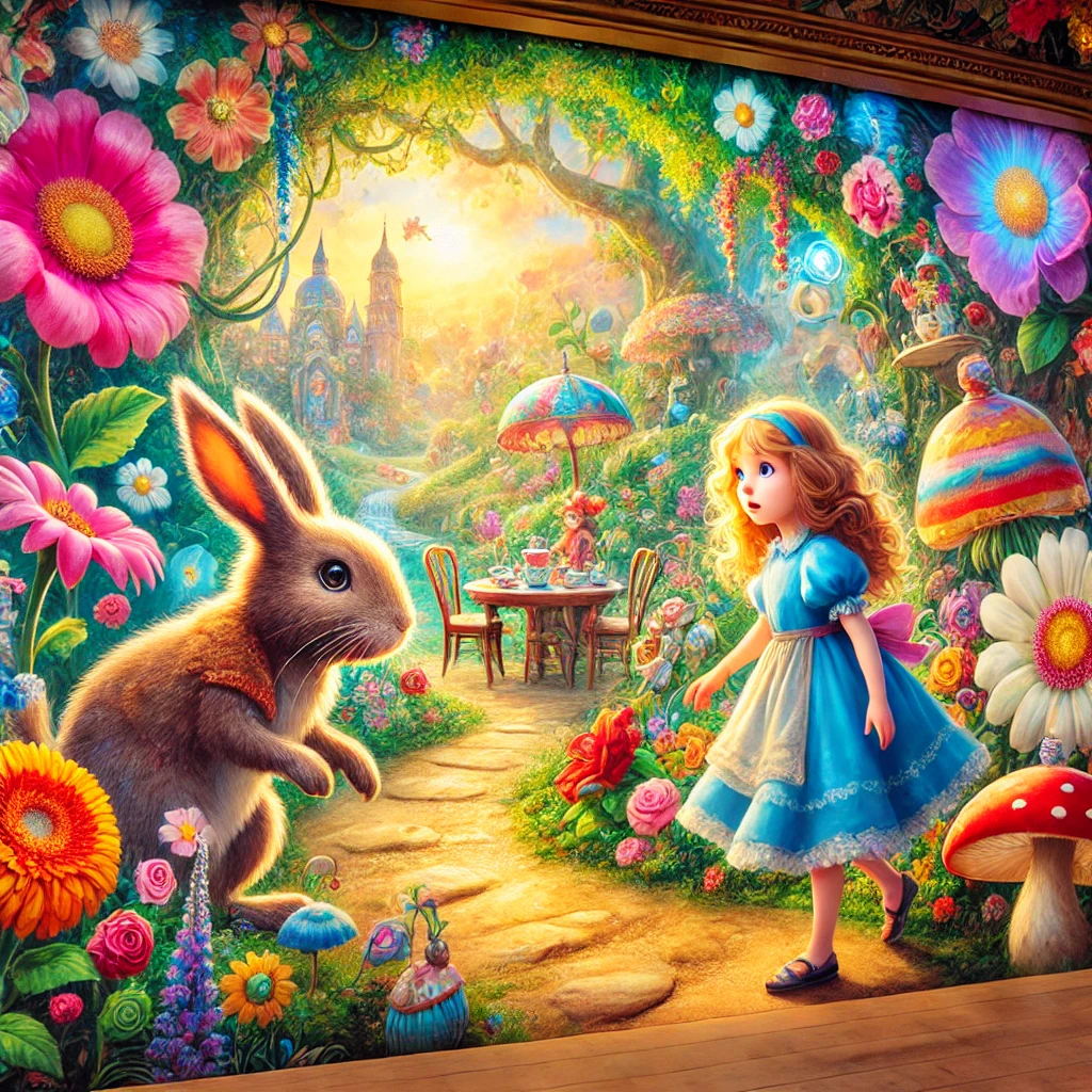 Story of Alice: Dreamscape